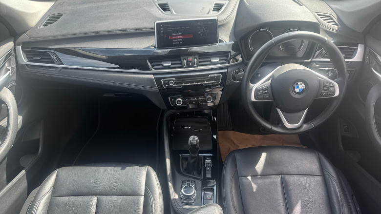 BMW X1 sDrive 18i xLine 5dr Petrol Estate